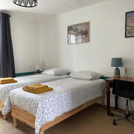 Bed and Breakfast Bien et toit à Montredon  Extérieur photo